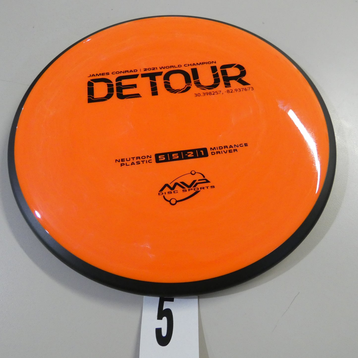 Neutron Detour