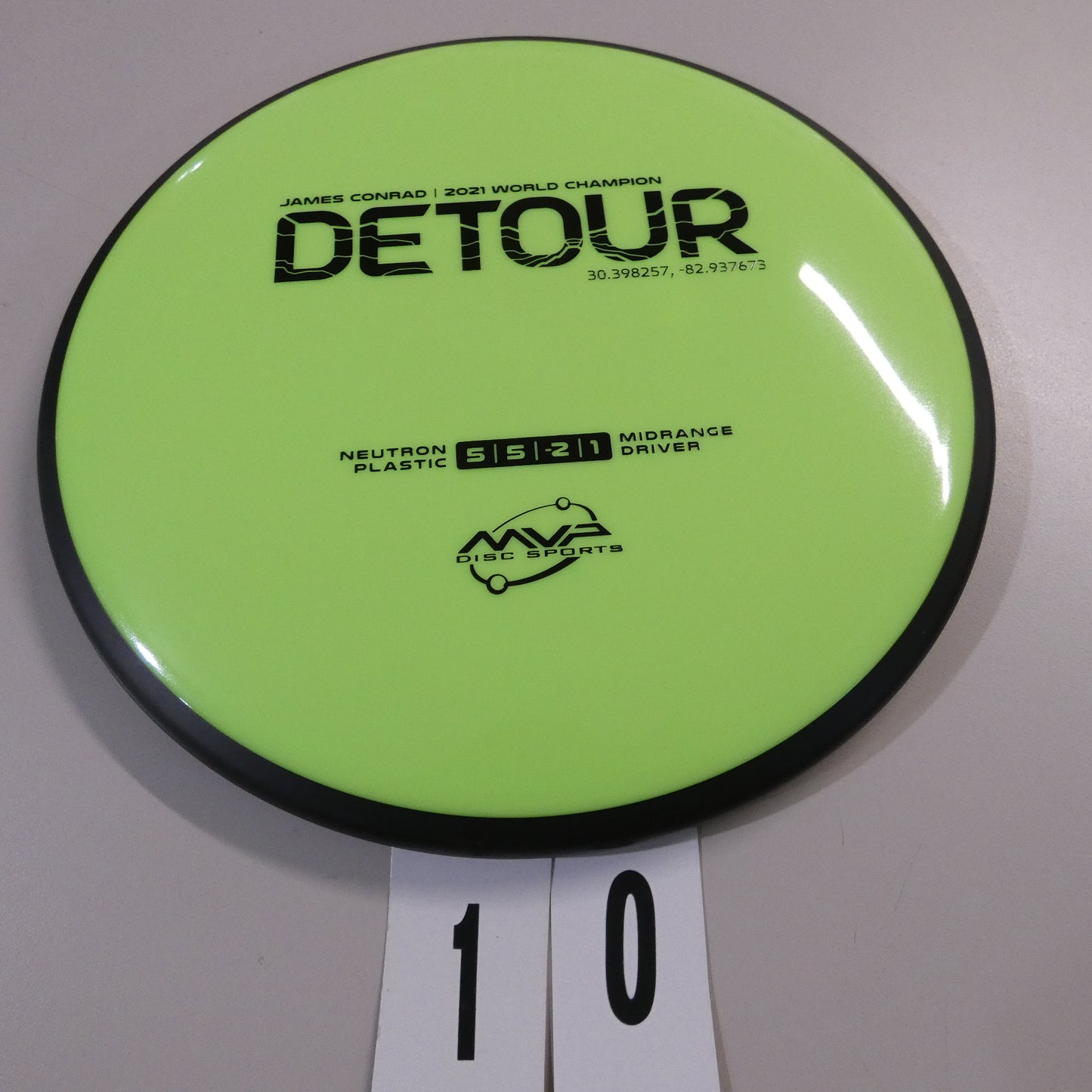 Neutron Detour