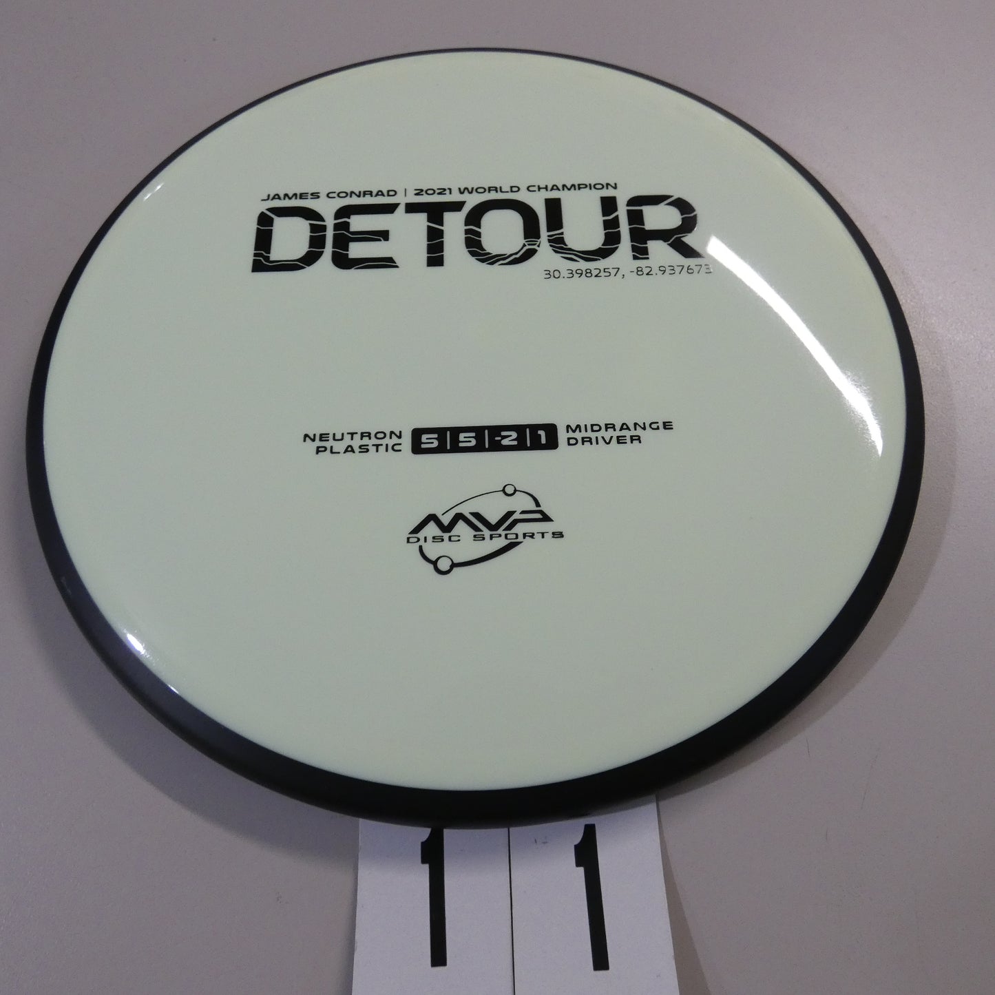Neutron Detour