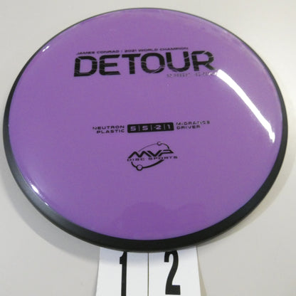 Neutron Detour