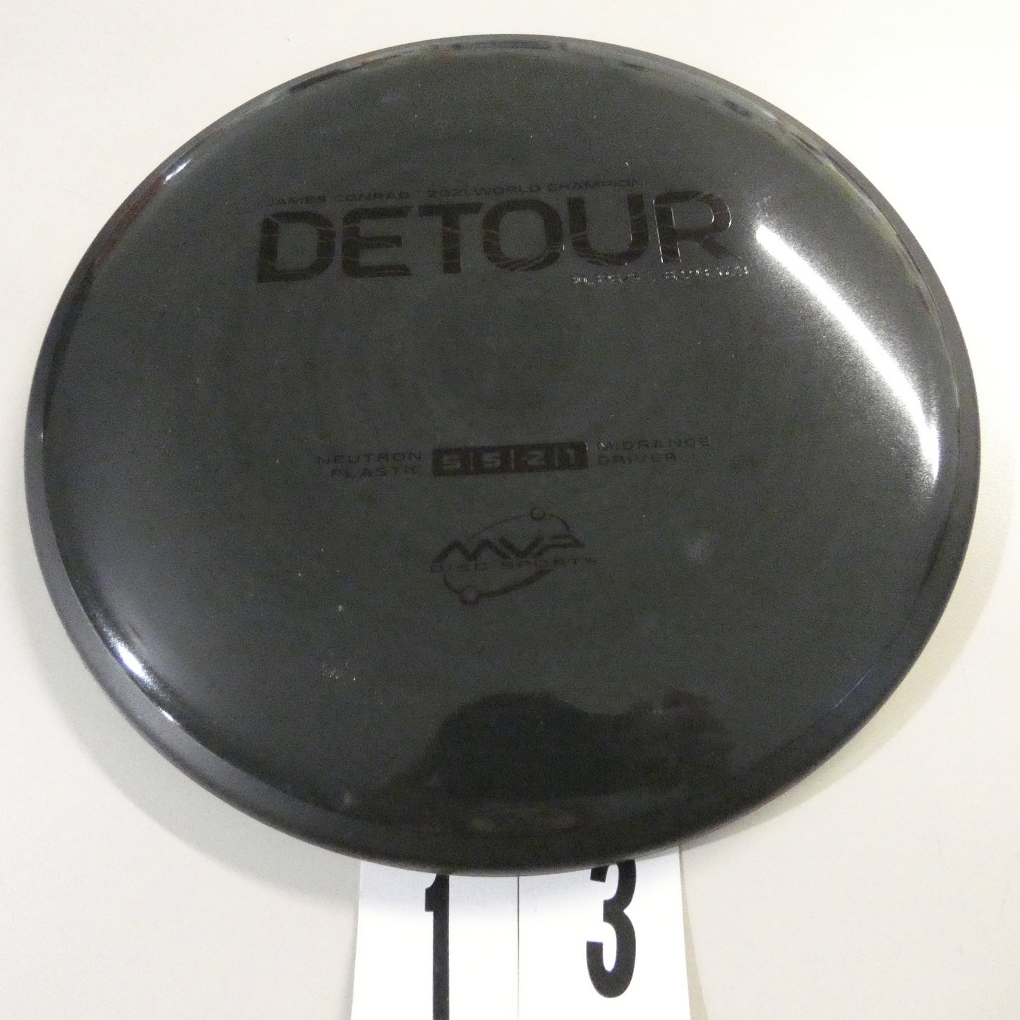 Neutron Detour