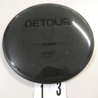 Neutron Detour