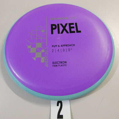 Firm Simon Line Electron Pixel