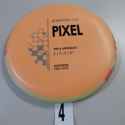 Firm Simon Line Electron Pixel