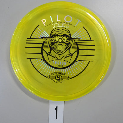 Proton Pilot