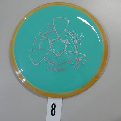 Neutron Vanish