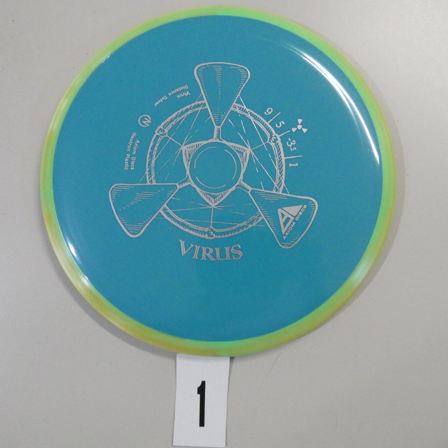 Neutron Virus