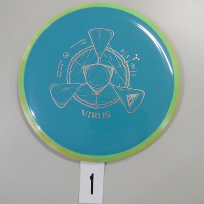 Neutron Virus