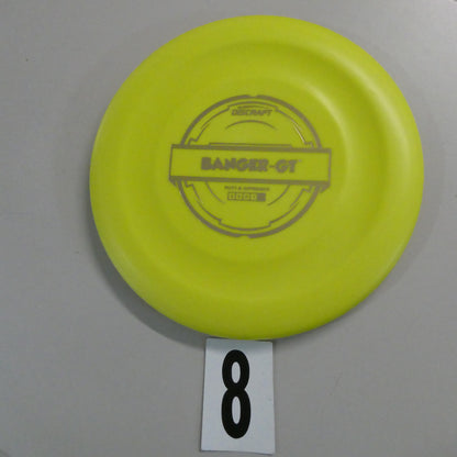 Putter Line Banger-GT