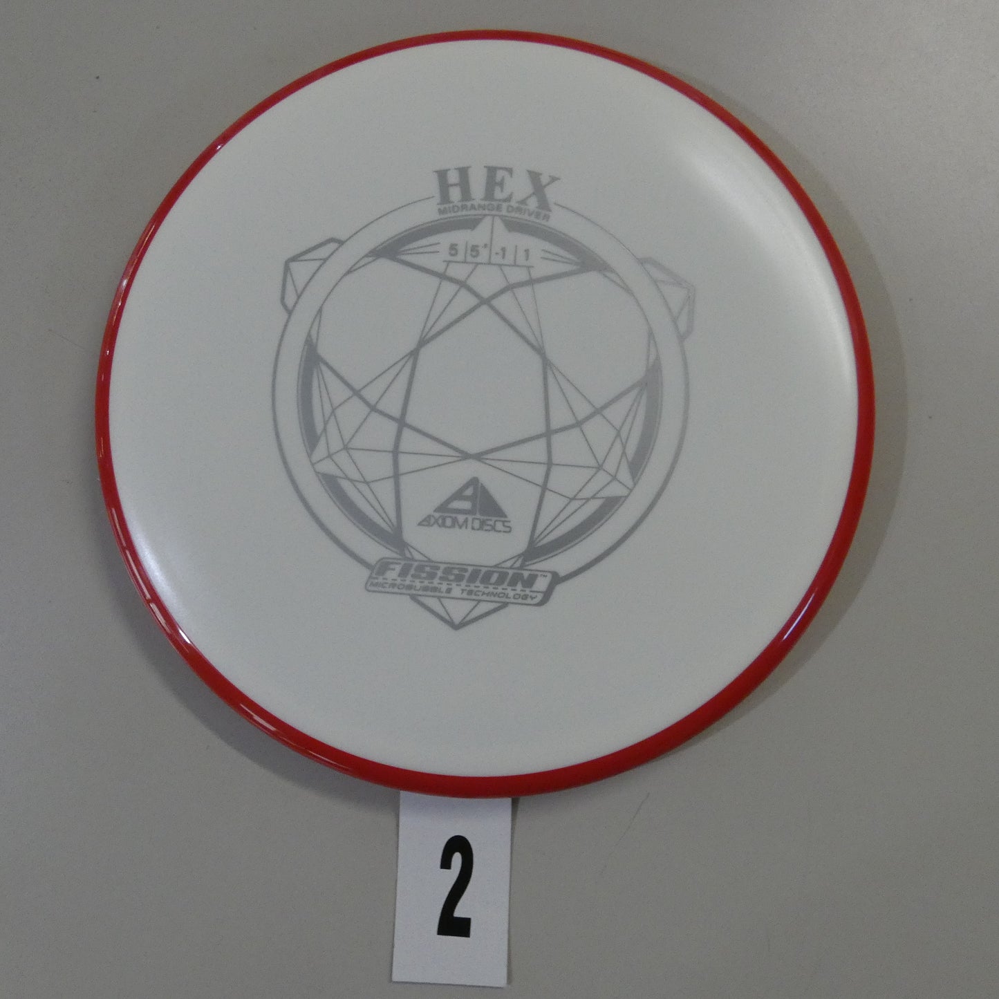 Fission Hex