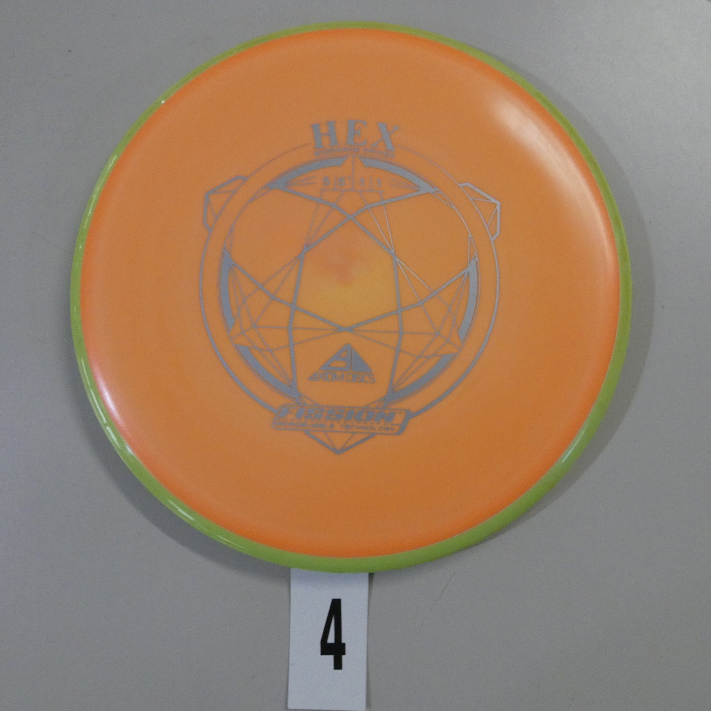 Fission Hex