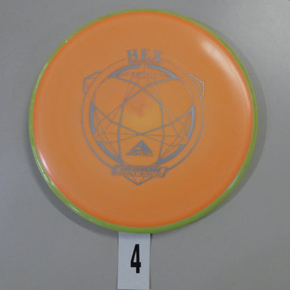 Fission Hex