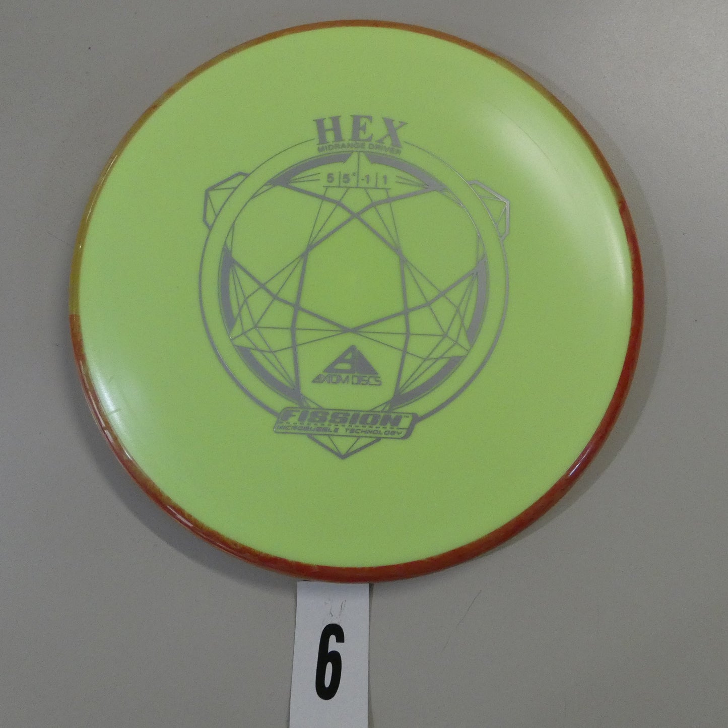 Fission Hex