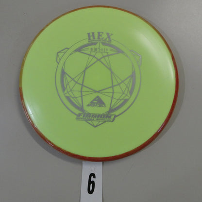 Fission Hex