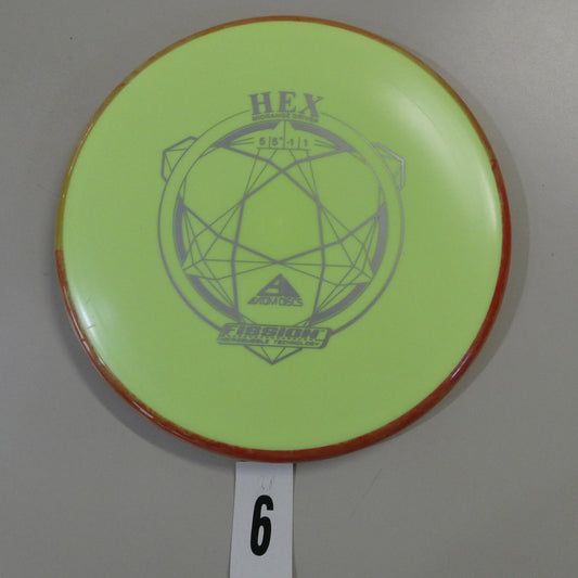 Fission Hex