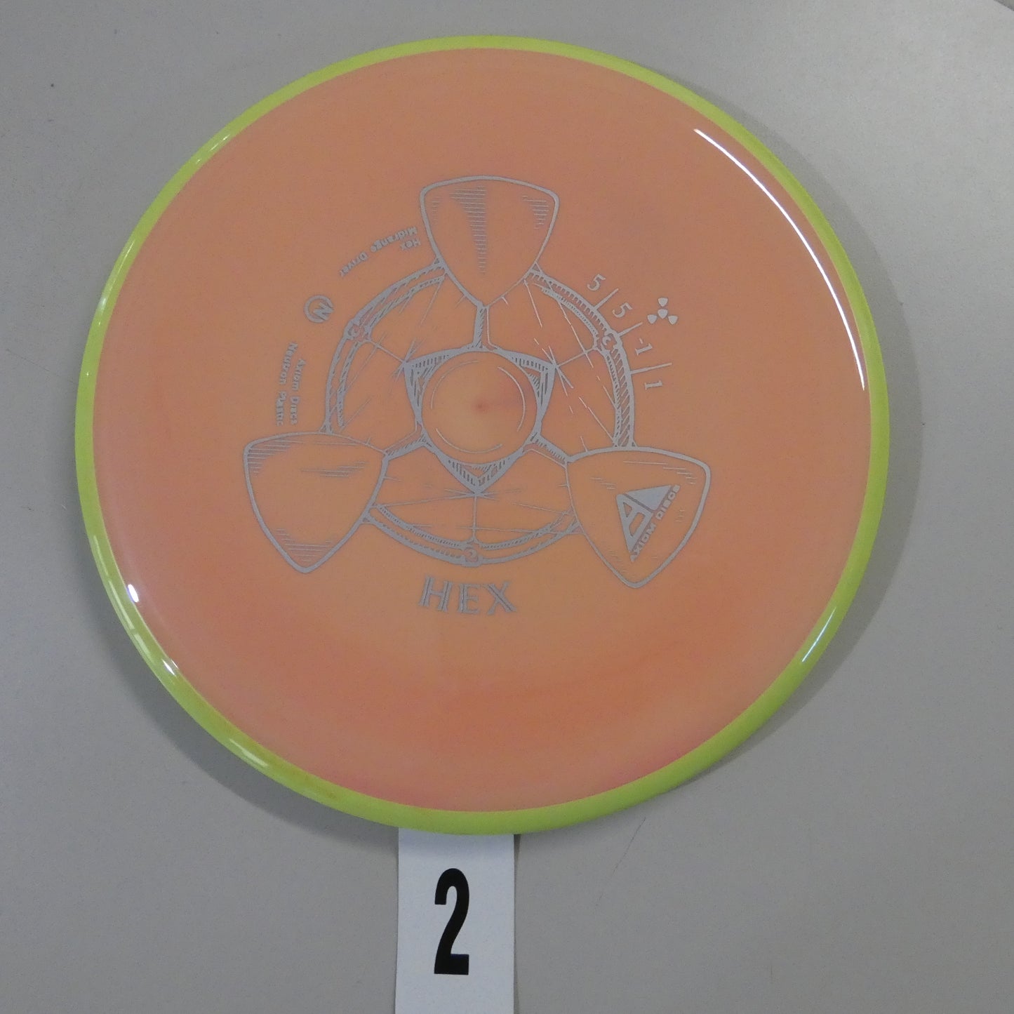 Neutron Hex