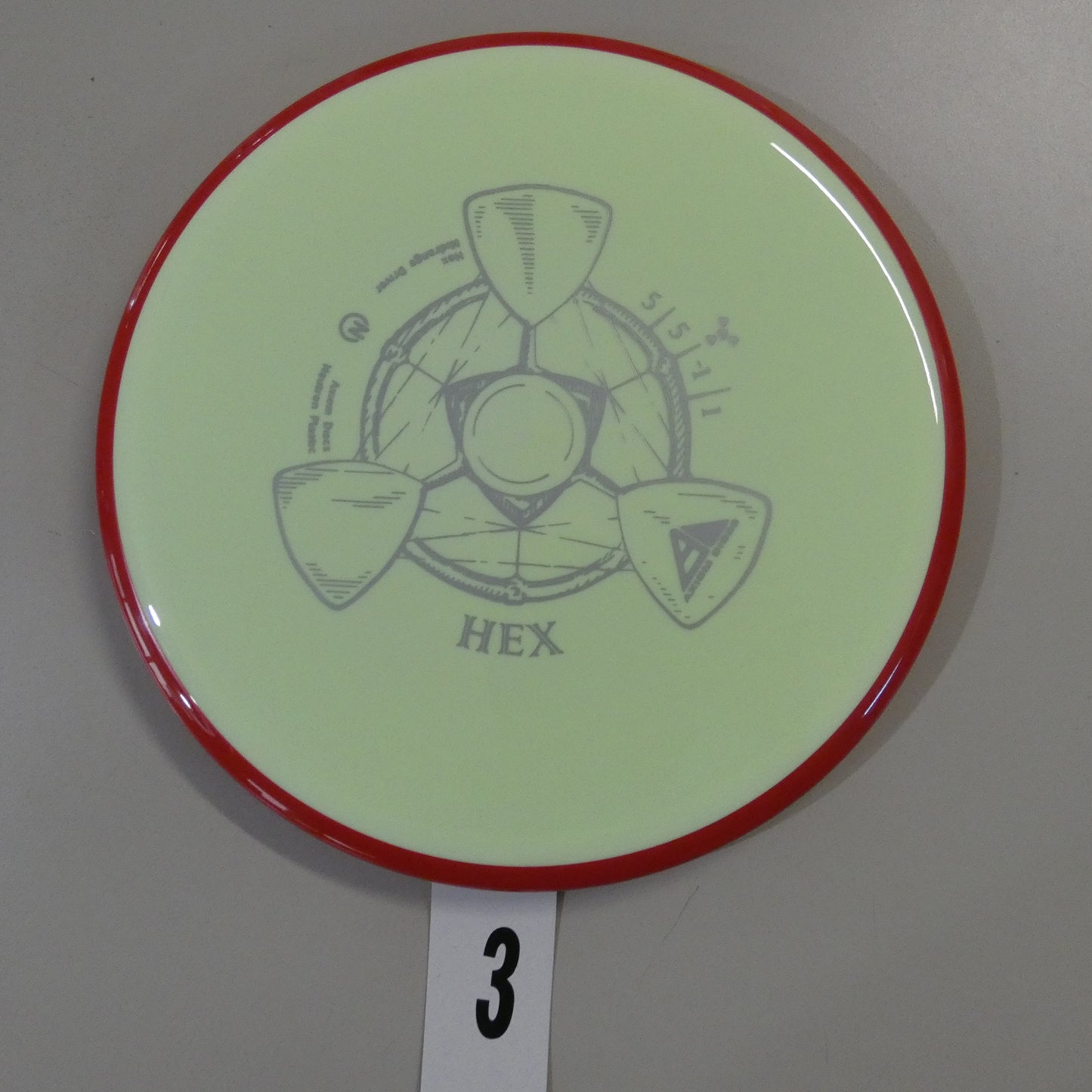 Neutron Hex