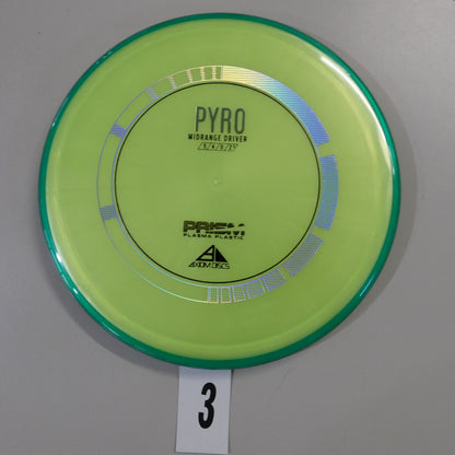 Prism Plasma Pyro