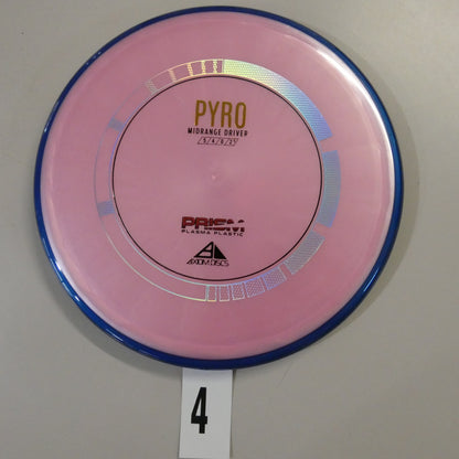 Prism Plasma Pyro