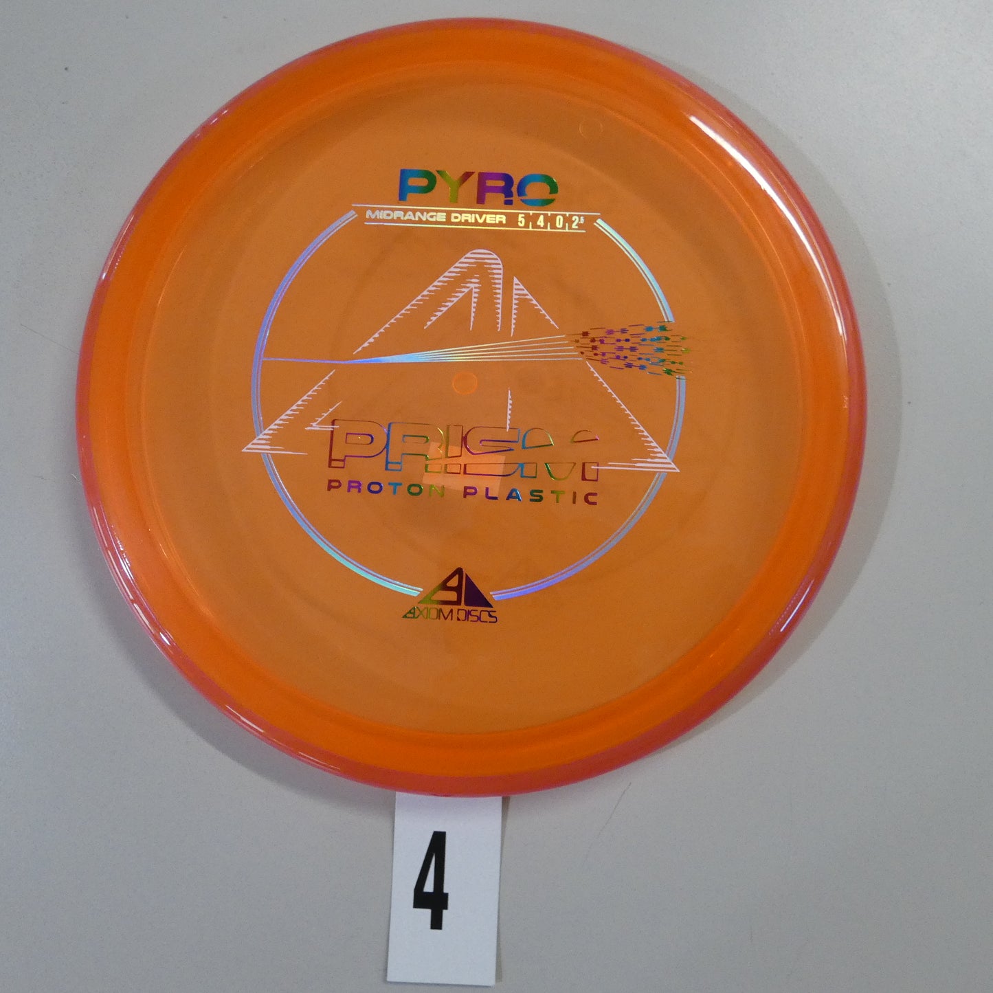 Prism Proton Pyro