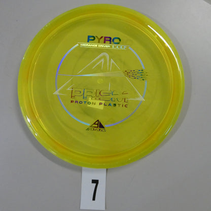 Prism Proton Pyro