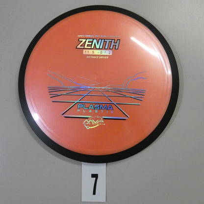 Plasma Zenith