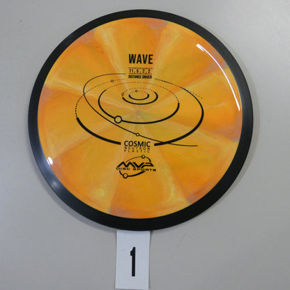 Cosmic Neutron Wave