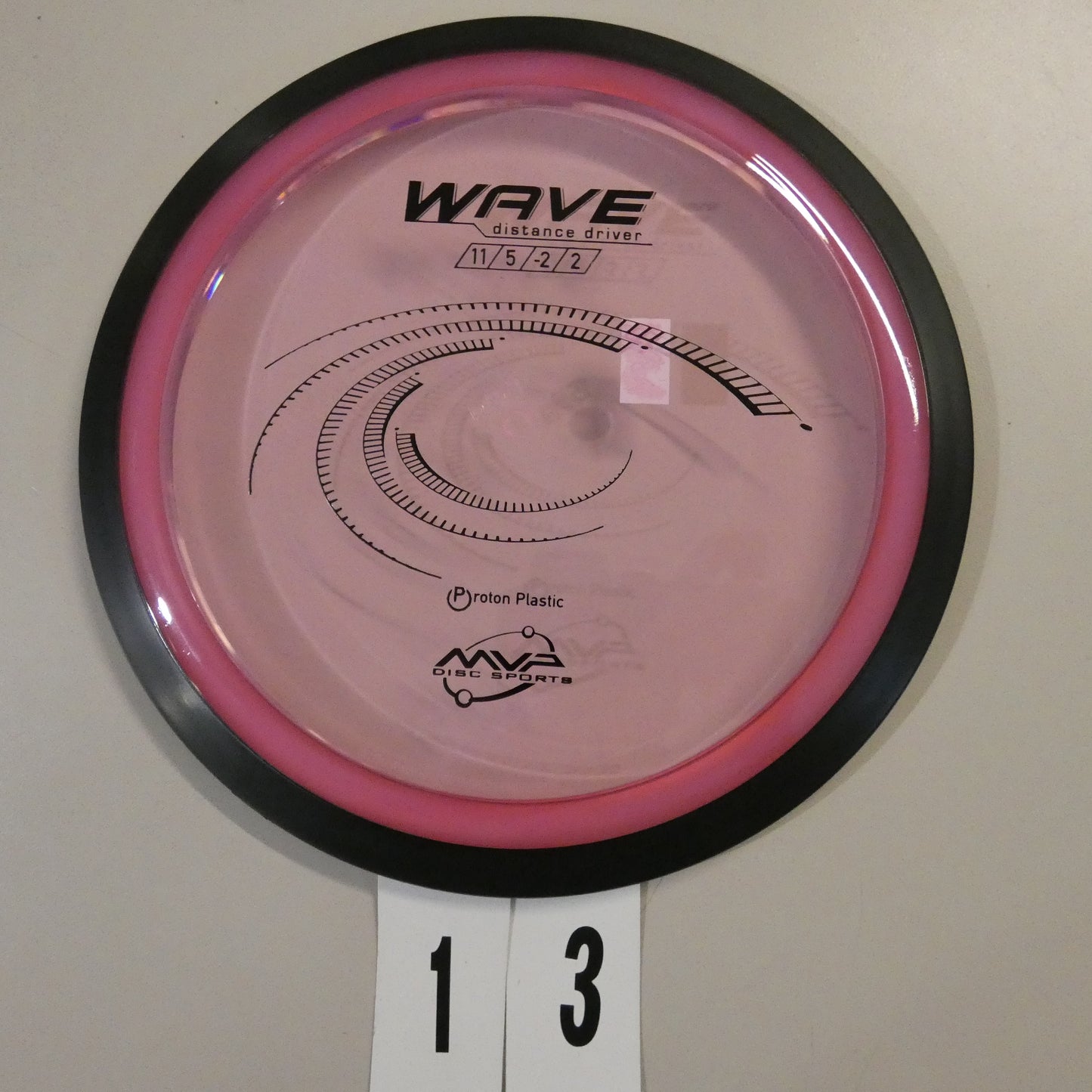 Proton Wave