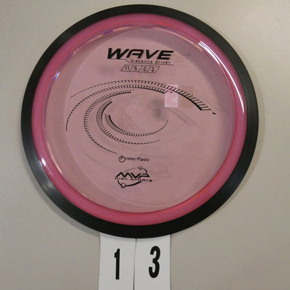 Proton Wave