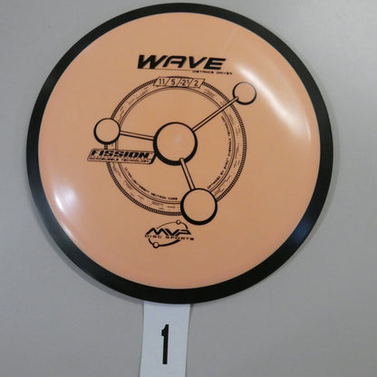 Fission Wave