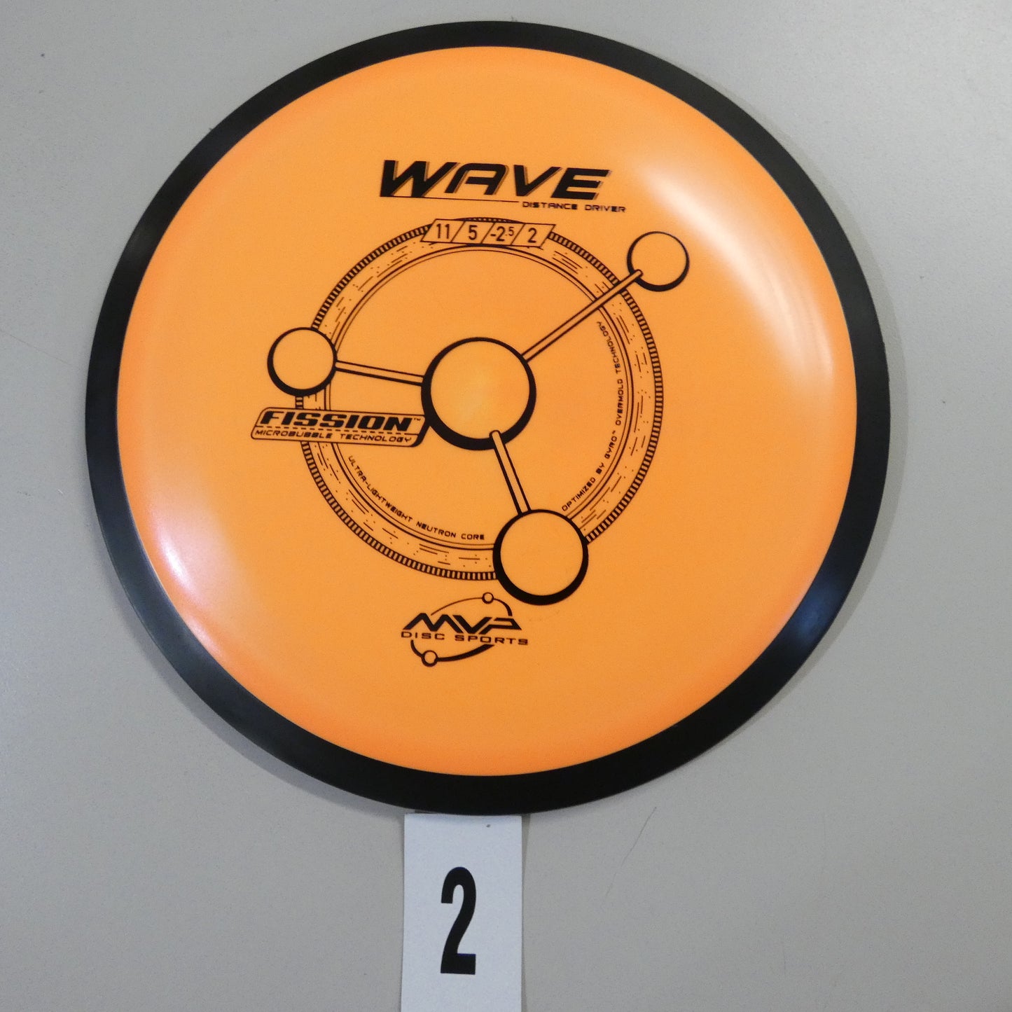 Fission Wave