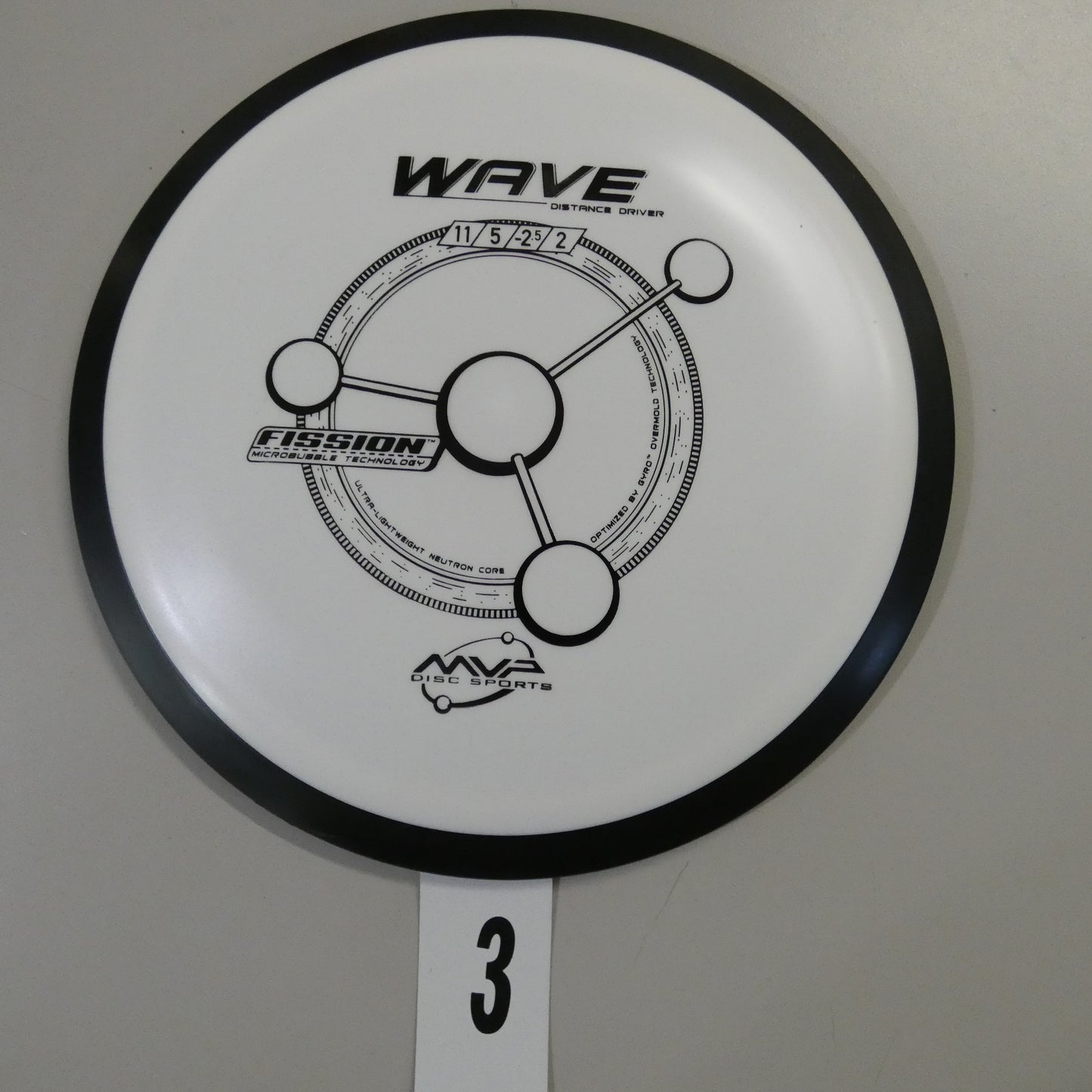 Fission Wave