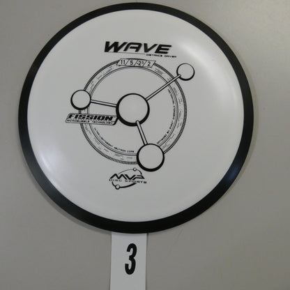 Fission Wave