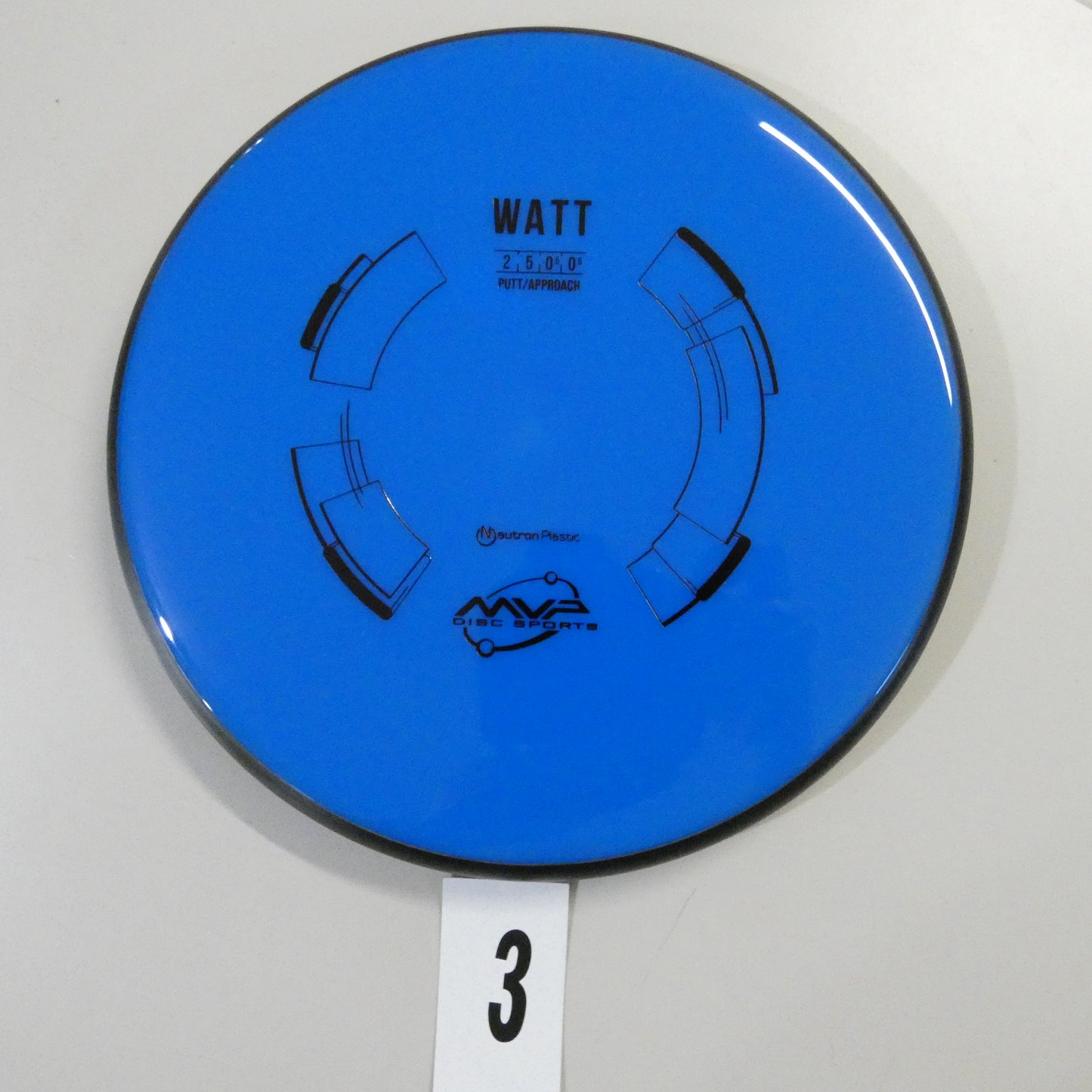 Neutron Watt