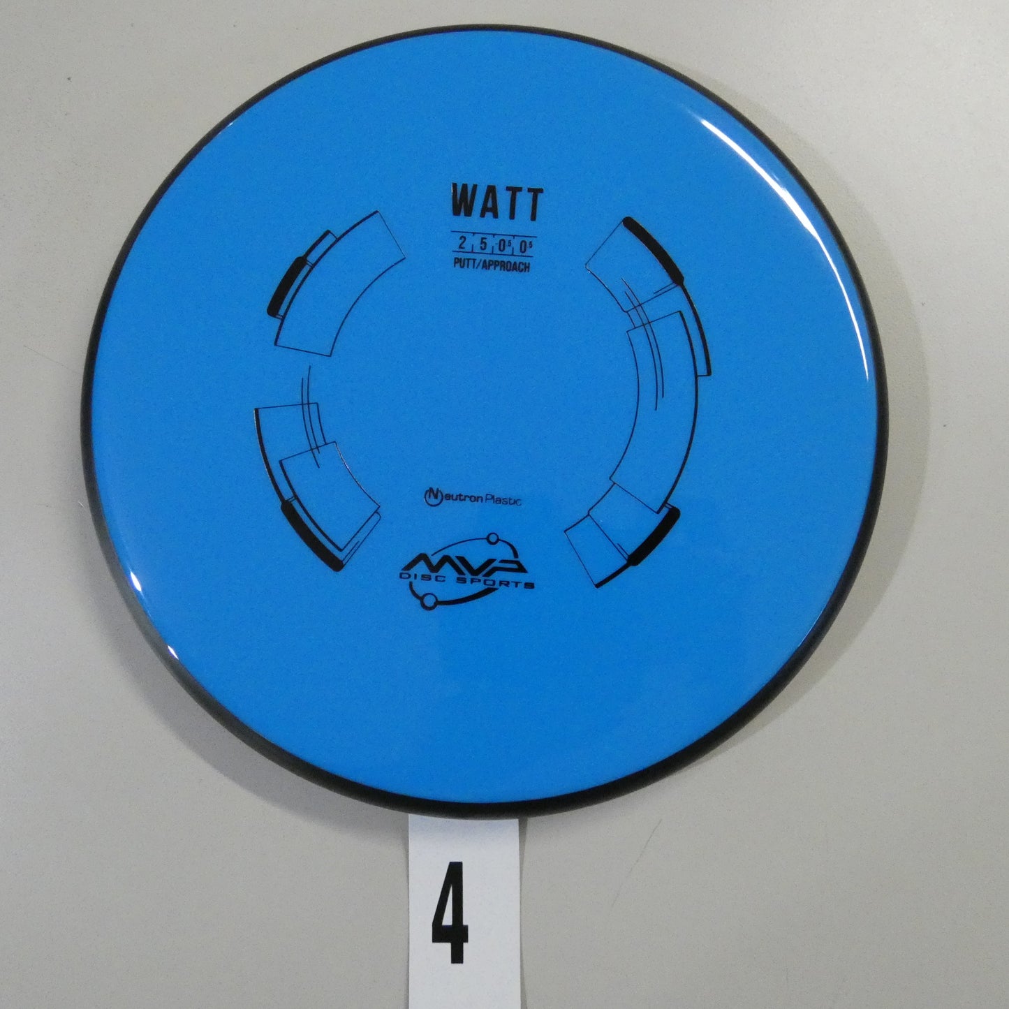 Neutron Watt