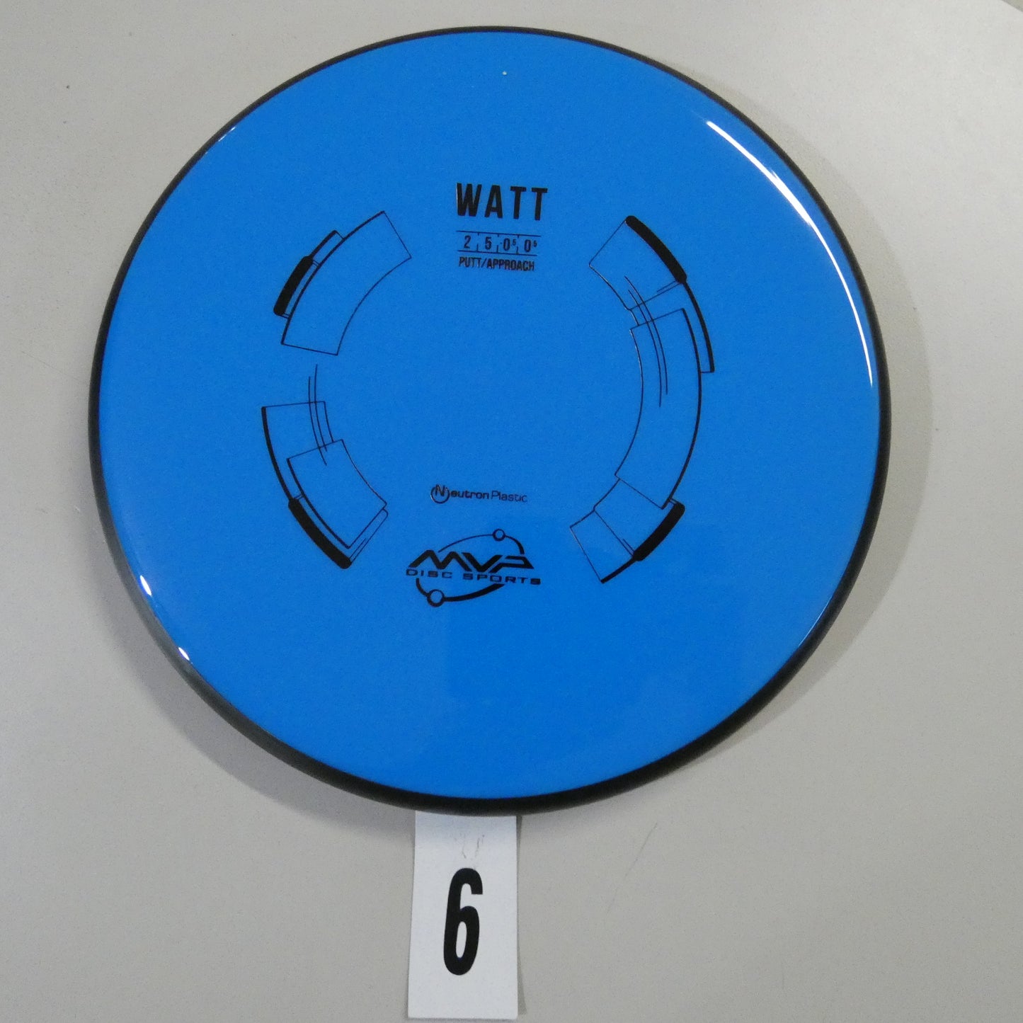 Neutron Watt