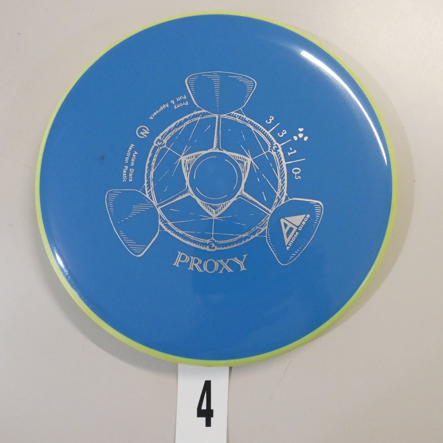 Neutron Proxy