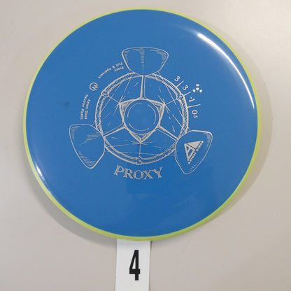 Neutron Proxy