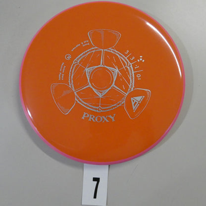 Neutron Proxy