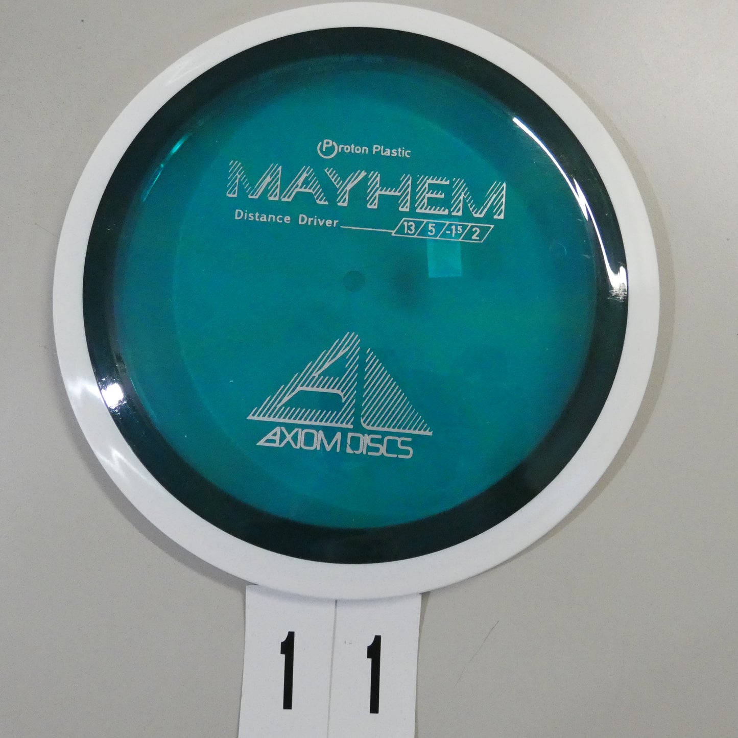Proton Mayhem