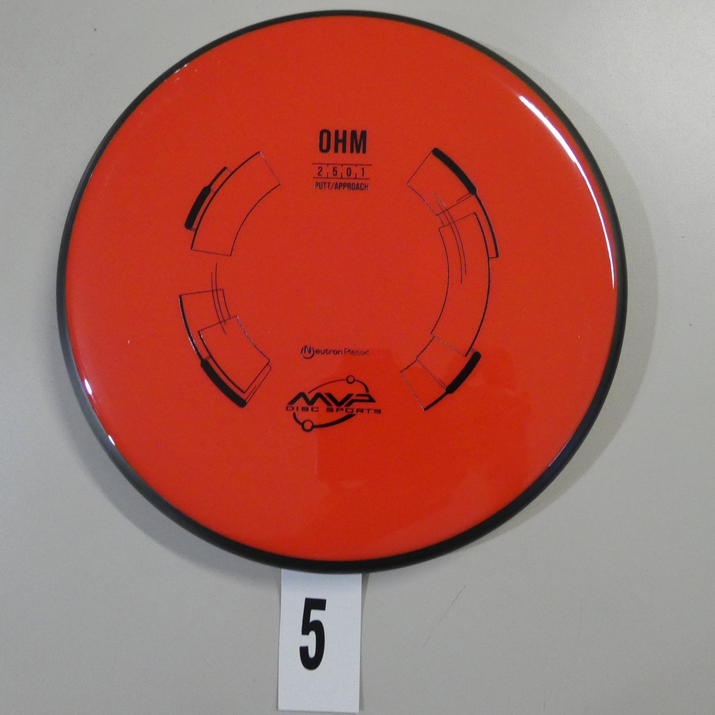 Neutron Ohm