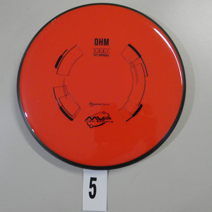 Neutron Ohm
