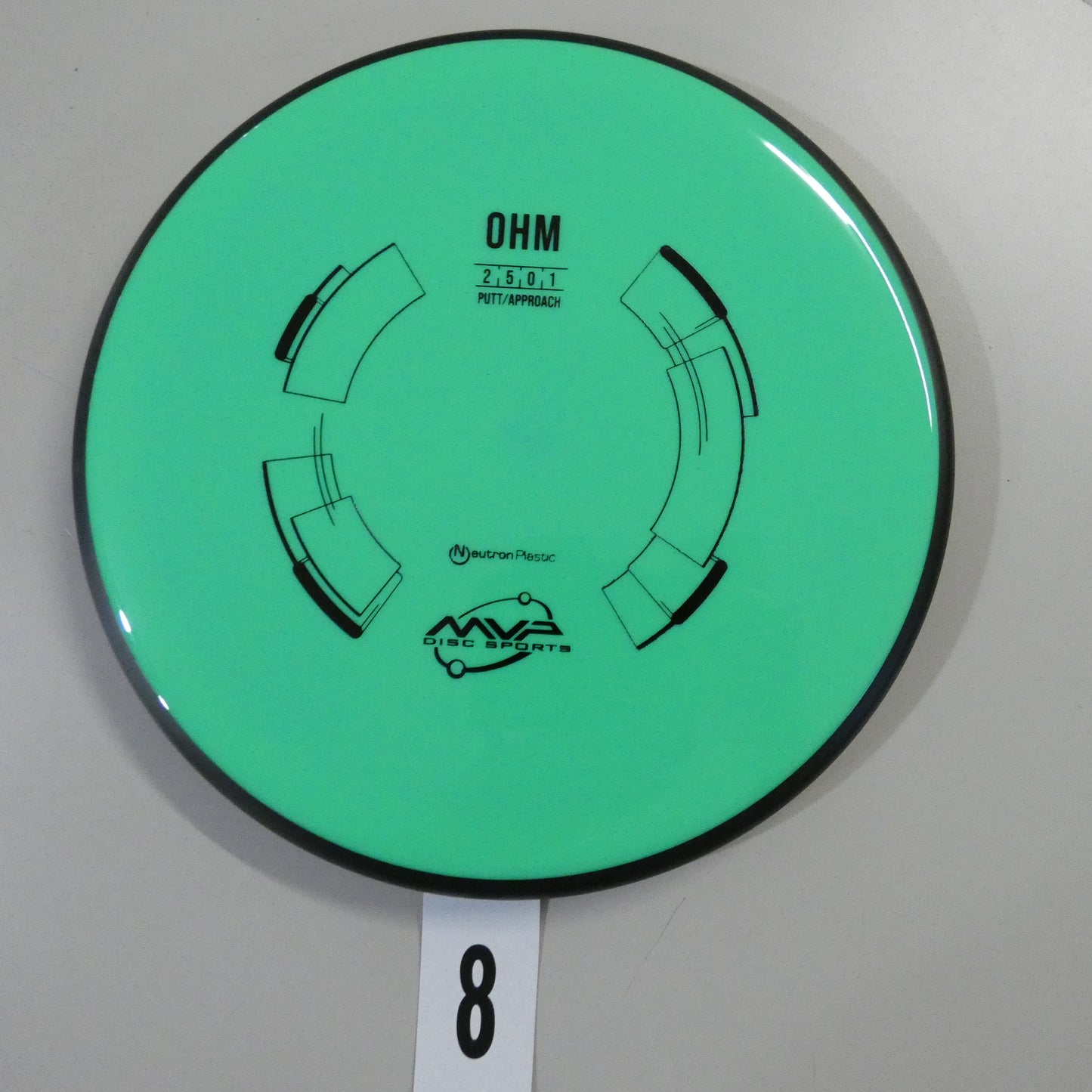 Neutron Ohm