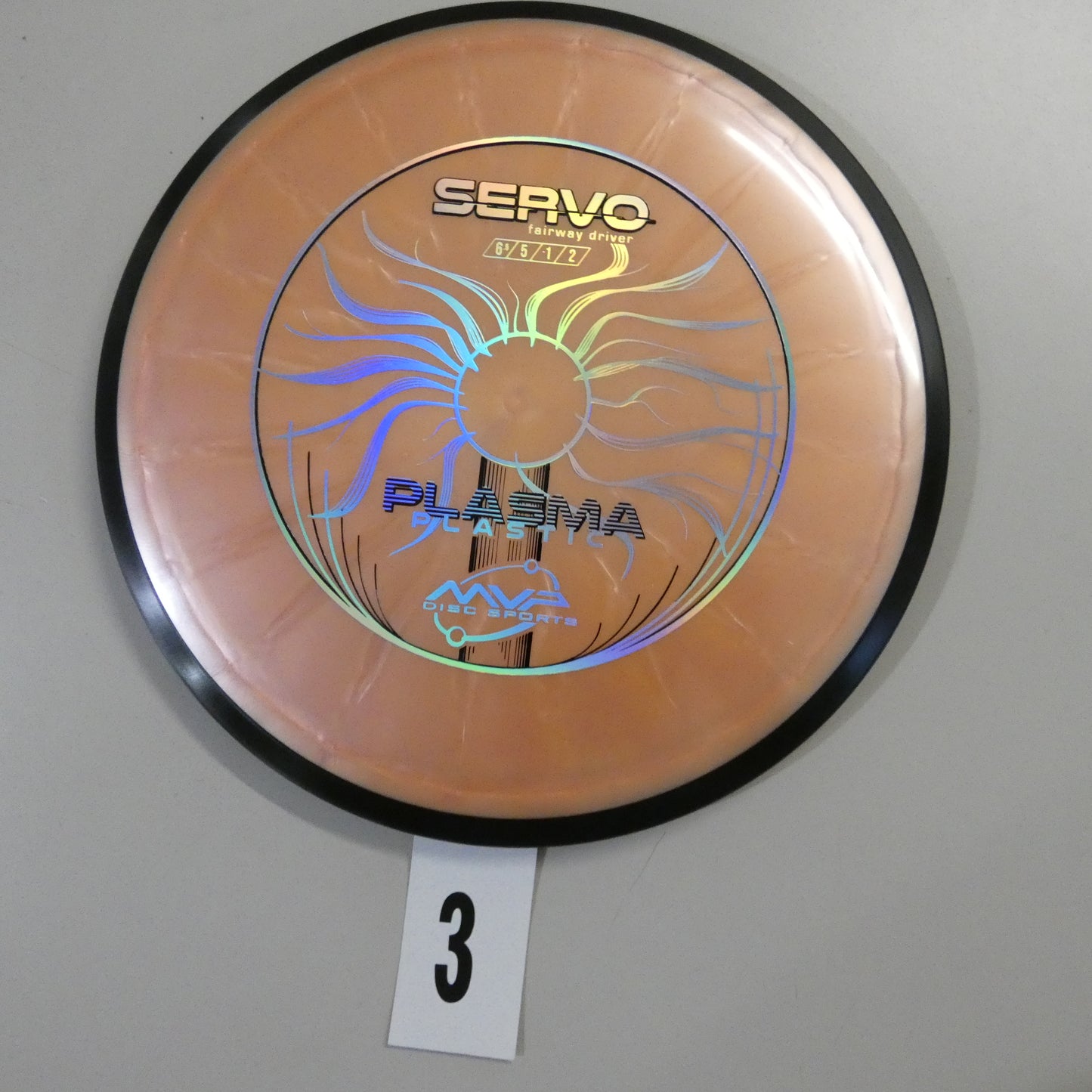 Plasma Servo