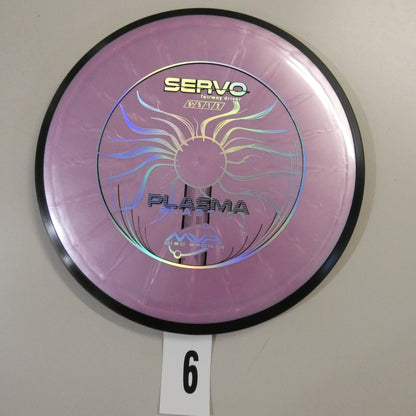 Plasma Servo