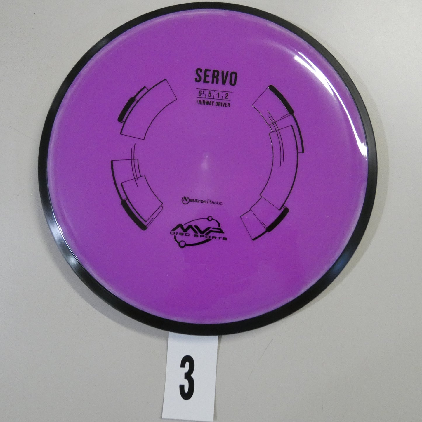 Neutron Servo
