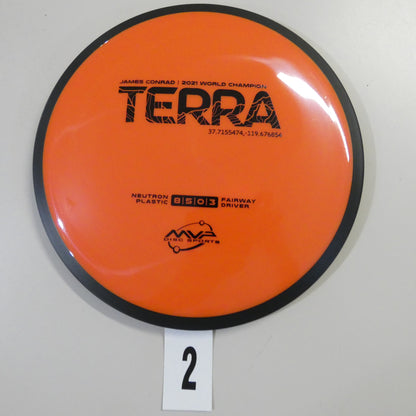 Neutron Terra