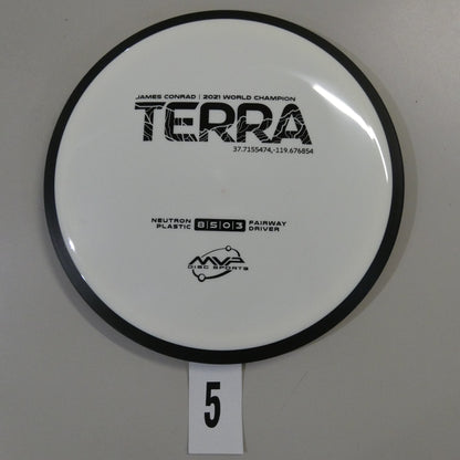 Neutron Terra