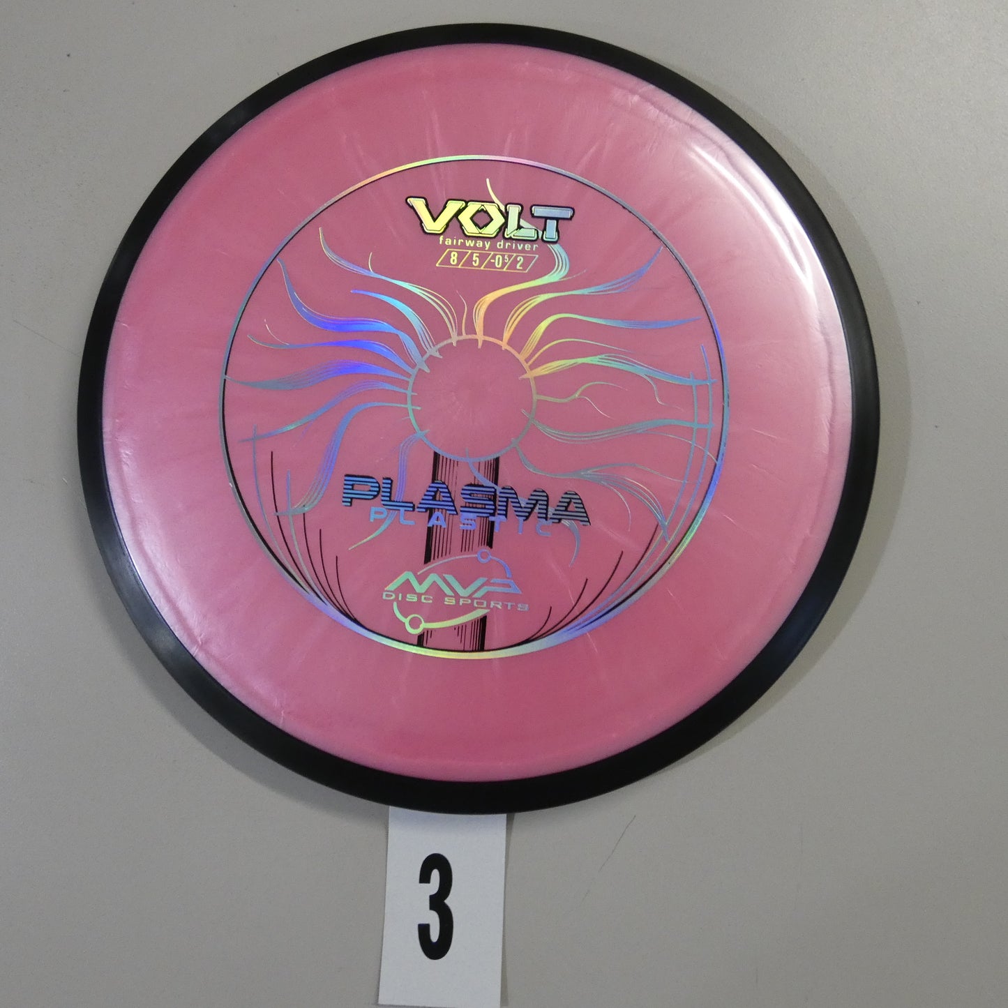 Plasma Volt