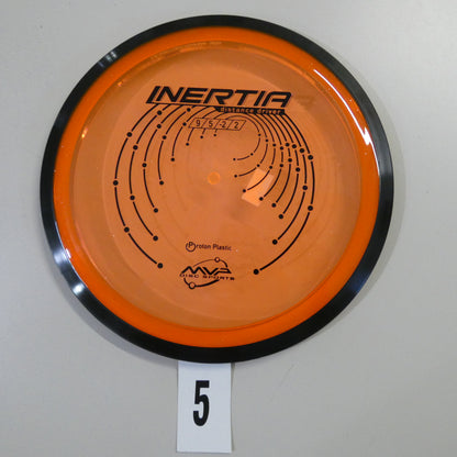Proton Inertia